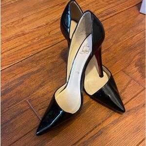 Christian Louboutin size EU 37 Blk
